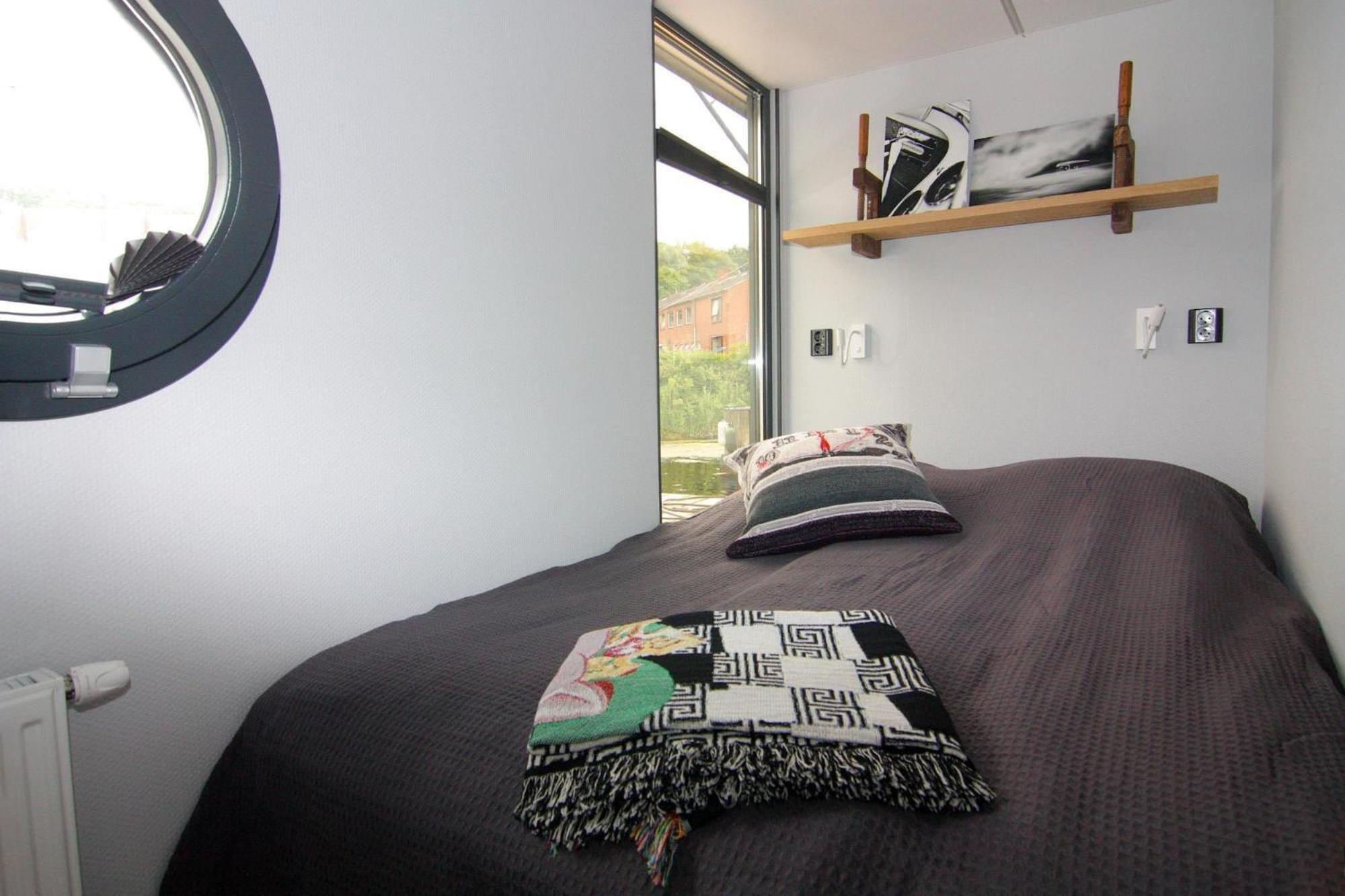 Houseboat Leni Flensburg 호텔 외부 사진