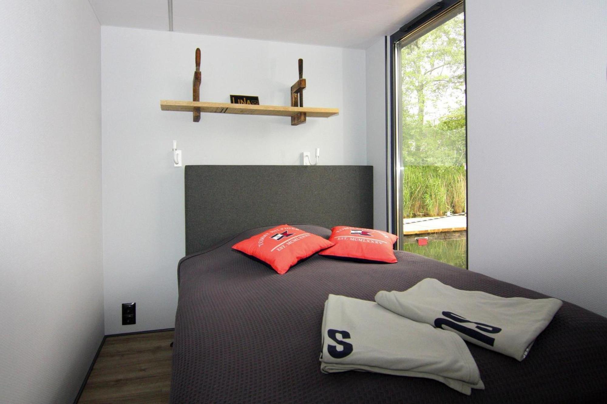 Houseboat Leni Flensburg 호텔 외부 사진