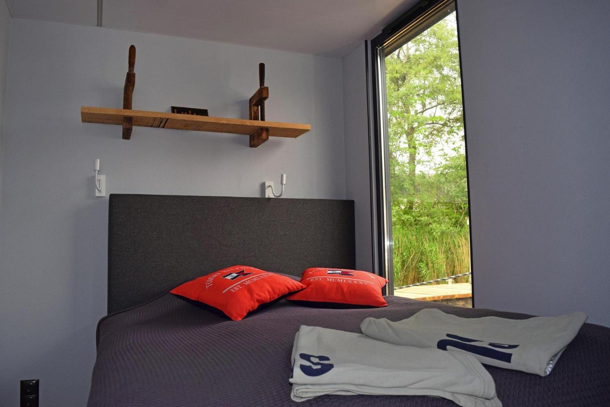 Houseboat Leni Flensburg 호텔 외부 사진
